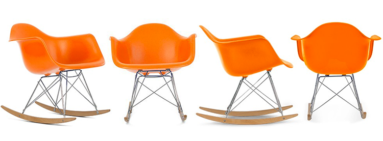 Charles Eames Rocking Chair