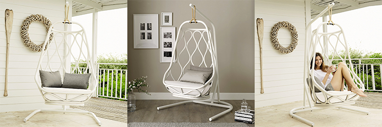 The White Company Hanging Chair
