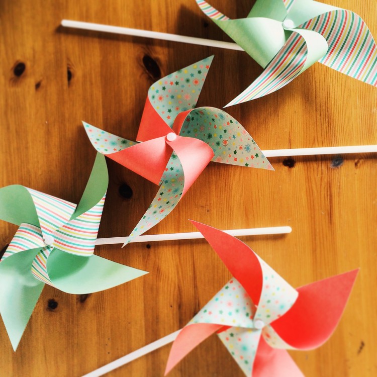 Pinwheels