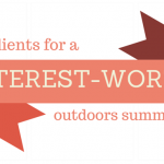 9 ingredients for a Pinterest-worthy outdoor summer party