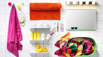 Overhauling your bathroom? Here are some tile ideas to tempt you…