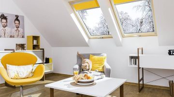 INSPIRATION: 5 loft conversions you’ll love!