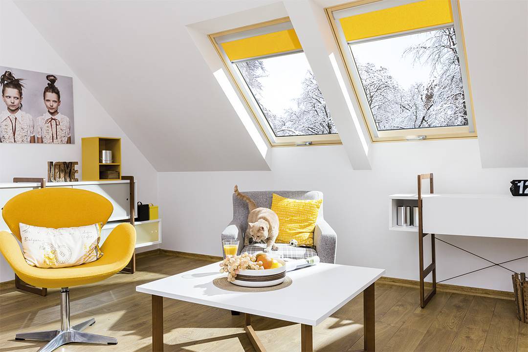 yellow-white-loft-conversion