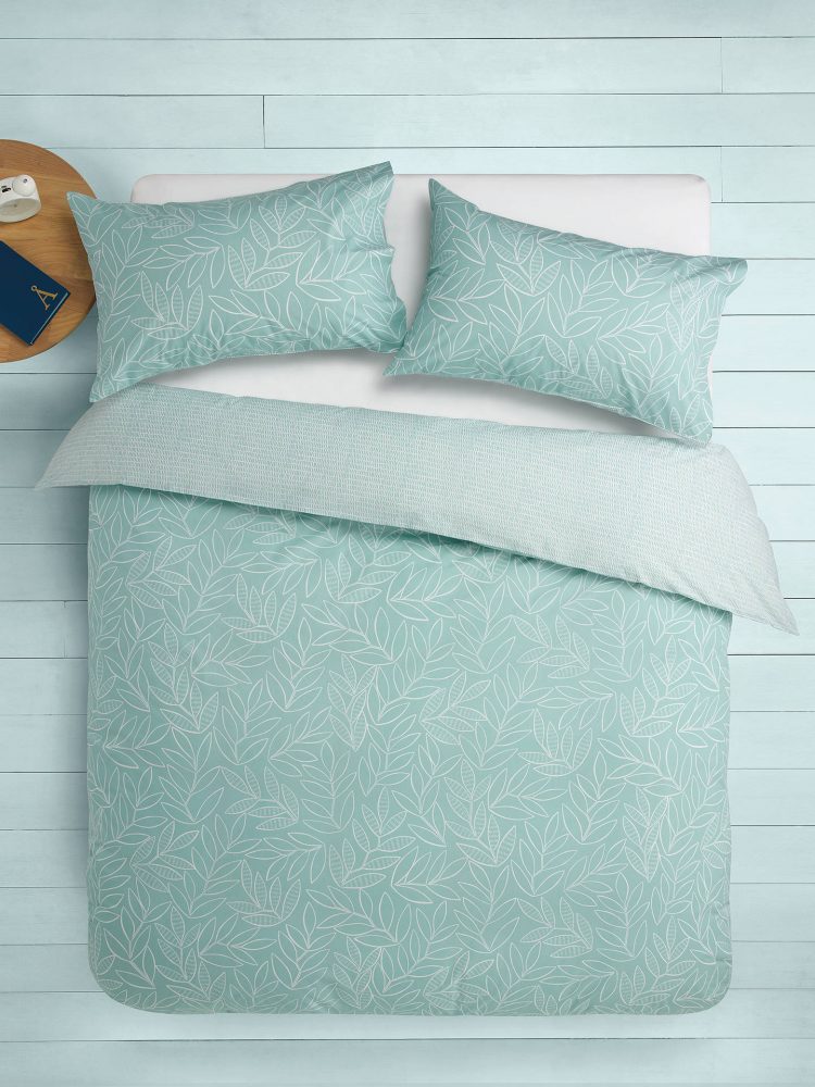 miss print duvet covers