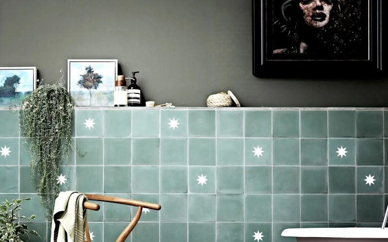 Overhauling your bathroom? 5 tile ideas to tempt you…
